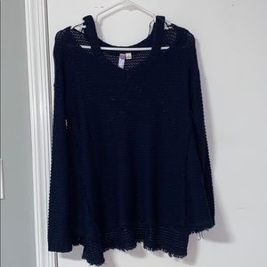 Fransca’s V-neck Sweater